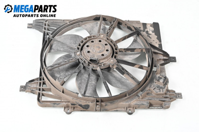 Перка охлаждане за Renault Clio II Hatchback (09.1998 - 09.2005) 1.2 (BB0A, BB0F, BB10, BB1K, BB28, BB2D, BB2H, CB0A...), 58 к.с.