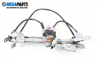 Машинка ел. стъкло за Opel Tigra Twin Top (06.2004 - 12.2010), 2+1 вр., кабрио, позиция: лява