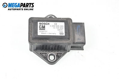 Сензор ESP за Opel Tigra Twin Top (06.2004 - 12.2010), № 0 265 005 269