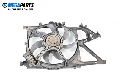 Перка охлаждане за Opel Tigra Twin Top (06.2004 - 12.2010) 1.8, 125 к.с.