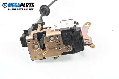 Брава на врата за Jaguar S-Type Sedan (01.1999 - 11.2009), позиция: задна, лява