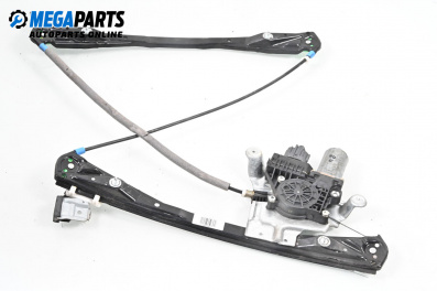 Машинка ел. стъкло за Jaguar S-Type Sedan (01.1999 - 11.2009), 4+1 вр., седан, позиция: предна, дясна