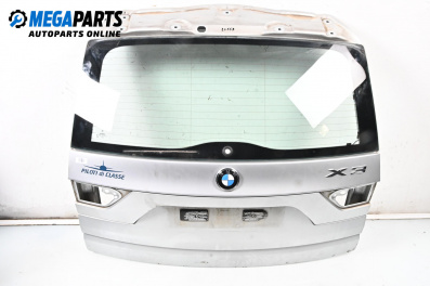 Заден капак за BMW X3 Series E83 (01.2004 - 12.2011), 4+1 вр., джип, позиция: задна