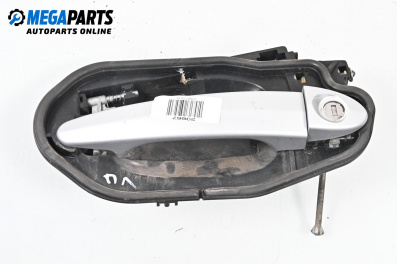 Външна дръжка за BMW X3 Series E83 (01.2004 - 12.2011), 4+1 вр., джип, позиция: предна, лява