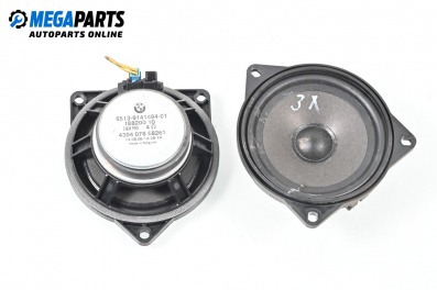 Високоговорители за BMW X3 Series E83 (01.2004 - 12.2011)