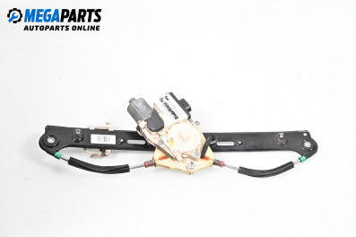 Машинка ел. стъкло за BMW X3 Series E83 (01.2004 - 12.2011), 4+1 вр., джип, позиция: задна, дясна, № 6925 966-2