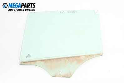 Странично стъкло за BMW X3 Series E83 (01.2004 - 12.2011), 4+1 вр., джип, позиция: задна, лява