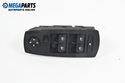 Бутони ел. стъкла и огледала  за BMW X3 Series E83 (01.2004 - 12.2011)