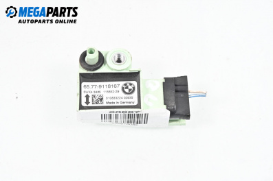Сензор airbag за BMW X3 Series E83 (01.2004 - 12.2011), № 65.77 - 9118167
