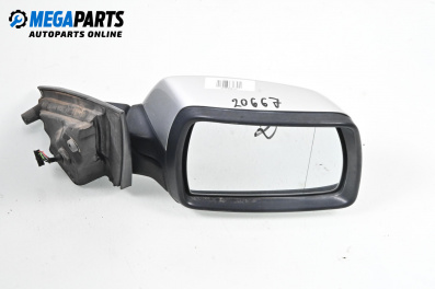 Огледало за BMW X3 Series E83 (01.2004 - 12.2011), 4+1 вр., джип, позиция: дясна