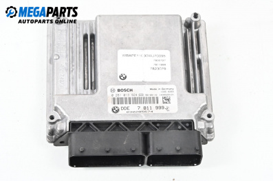 Компютър двигател за BMW X3 Series E83 (01.2004 - 12.2011) xDrive 20 d, 177 к.с., № Bosch 0 281 013 924
