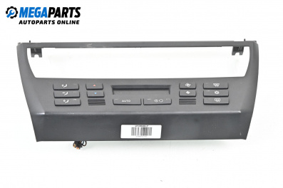 Панел климатроник за BMW X3 Series E83 (01.2004 - 12.2011), № 64.11 3452067