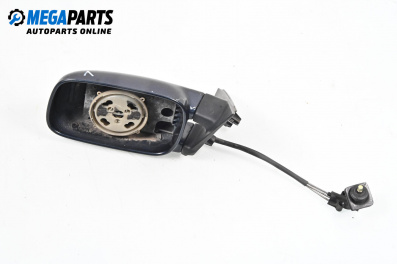 Огледало за Volkswagen Passat II Variant B3, B4 (02.1988 - 06.1997), 4+1 вр., комби, позиция: лява