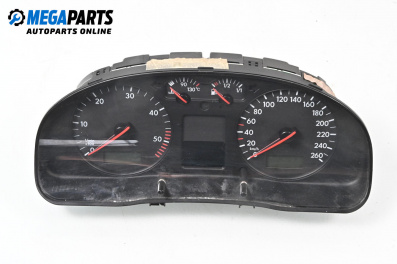 Километраж за Volkswagen Passat III Sedan B5 (08.1996 - 12.2001) 2.5 TDI, 150 к.с.