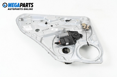 Машинка ел. стъкло за Volkswagen Passat III Sedan B5 (08.1996 - 12.2001), 4+1 вр., седан, позиция: задна, лява