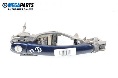 Външна дръжка за Volkswagen Passat III Sedan B5 (08.1996 - 12.2001), 4+1 вр., седан, позиция: предна, дясна