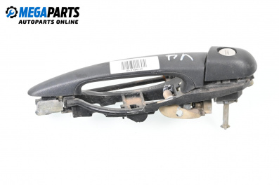 Външна дръжка за BMW 3 Series E46 Sedan (02.1998 - 04.2005), 4+1 вр., седан, позиция: предна, лява