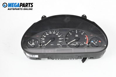 Километраж за BMW 3 Series E46 Sedan (02.1998 - 04.2005) 318 d, 116 к.с.