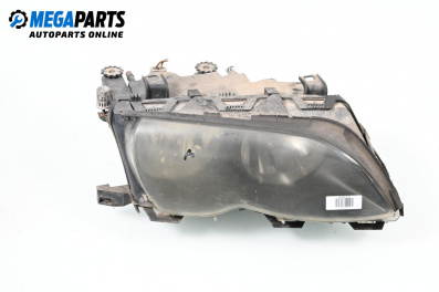 Фар за BMW 3 Series E46 Sedan (02.1998 - 04.2005), седан, позиция: дясна