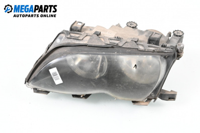 Фар за BMW 3 Series E46 Sedan (02.1998 - 04.2005), седан, позиция: лява