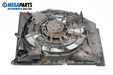 Перка охлаждане за BMW 3 Series E46 Sedan (02.1998 - 04.2005) 318 d, 116 к.с.