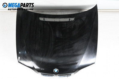 Преден капак за BMW 3 Series E46 Sedan (02.1998 - 04.2005), 4+1 вр., седан, позиция: предна