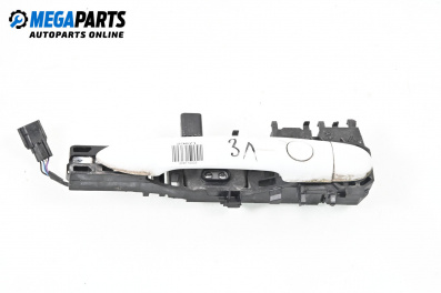 Външна дръжка за Renault Scenic II Minivan (06.2003 - 07.2010), 4+1 вр., миниван, позиция: задна, лява