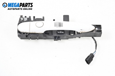 Външна дръжка за Renault Scenic II Minivan (06.2003 - 07.2010), 4+1 вр., миниван, позиция: задна, дясна