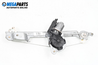 Машинка ел. стъкло за Renault Scenic II Minivan (06.2003 - 07.2010), 4+1 вр., миниван, позиция: задна, дясна