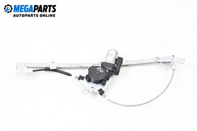 Машинка ел. стъкло за Renault Scenic II Minivan (06.2003 - 07.2010), 4+1 вр., миниван, позиция: предна, дясна