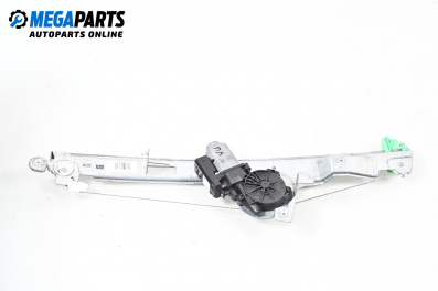 Машинка ел. стъкло за Renault Scenic II Minivan (06.2003 - 07.2010), 4+1 вр., миниван, позиция: предна, лява