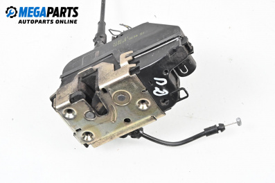 Брава на врата за Renault Scenic II Minivan (06.2003 - 07.2010), позиция: предна, дясна