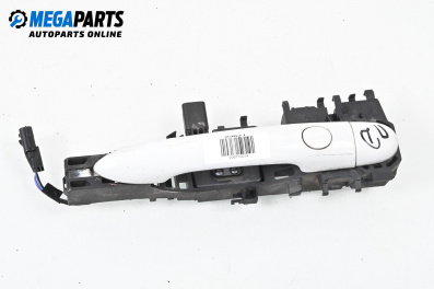 Външна дръжка за Renault Scenic II Minivan (06.2003 - 07.2010), 4+1 вр., миниван, позиция: предна, дясна