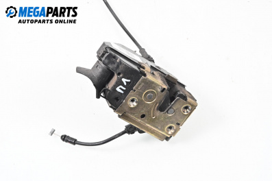 Брава на врата за Renault Scenic II Minivan (06.2003 - 07.2010), позиция: предна, лява