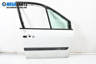 Врата за Renault Scenic II Minivan (06.2003 - 07.2010), 4+1 вр., миниван, позиция: предна, дясна
