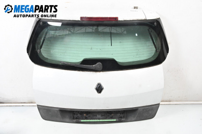Заден капак за Renault Scenic II Minivan (06.2003 - 07.2010), 4+1 вр., миниван, позиция: задна