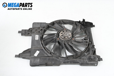 Перка охлаждане за Renault Scenic II Minivan (06.2003 - 07.2010) 1.5 dCi (JM02, JM13), 101 к.с.