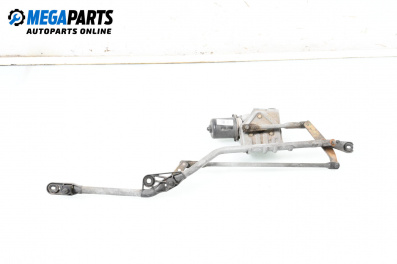 Ел. мотор за чистачките за Renault Scenic II Minivan (06.2003 - 07.2010), миниван, позиция: предна