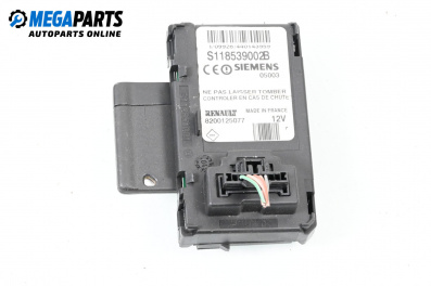 Четец с карта за Renault Scenic II Minivan (06.2003 - 07.2010), № 8200125077