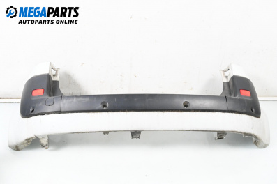 Задна броня за Renault Scenic II Minivan (06.2003 - 07.2010), миниван