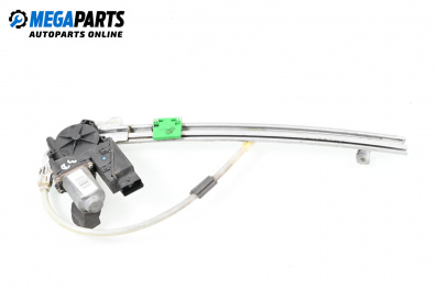 Машинка ел. стъкло за Renault Laguna II Grandtour (03.2001 - 12.2007), 4+1 вр., комби, позиция: задна, дясна