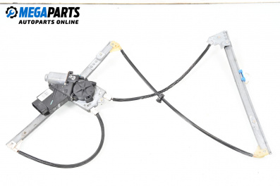 Машинка ел. стъкло за Renault Laguna II Grandtour (03.2001 - 12.2007), 4+1 вр., комби, позиция: предна, дясна