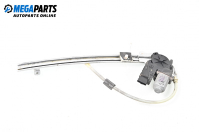 Машинка ел. стъкло за Renault Laguna II Grandtour (03.2001 - 12.2007), 4+1 вр., комби, позиция: задна, лява