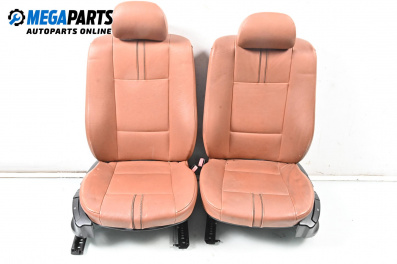 Кожен салон за BMW X3 Series E83 (01.2004 - 12.2011), 4+1 вр.