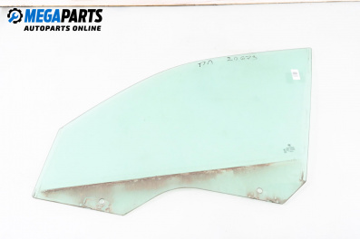 Странично стъкло за BMW X3 Series E83 (01.2004 - 12.2011), 4+1 вр., джип, позиция: предна, лява