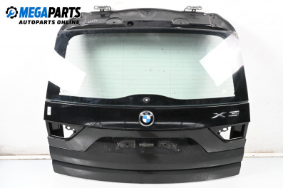 Заден капак за BMW X3 Series E83 (01.2004 - 12.2011), 4+1 вр., джип, позиция: задна