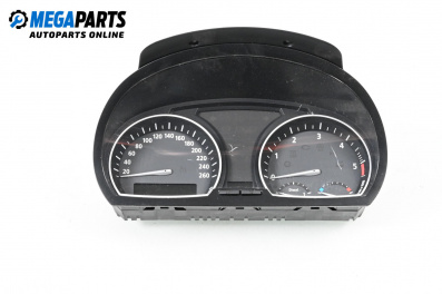 Километраж за BMW X3 Series E83 (01.2004 - 12.2011) 3.0 d, 218 к.с., № 1024634-14