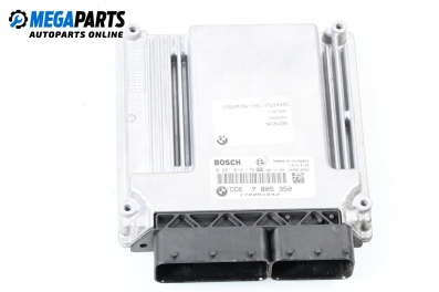 Компютър двигател за BMW X3 Series E83 (01.2004 - 12.2011) 3.0 d, 218 к.с., № Bosch 0 281 014 175