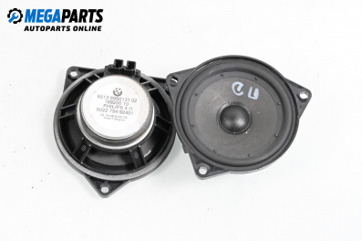 Високоговорители за BMW X3 Series E83 (01.2004 - 12.2011)