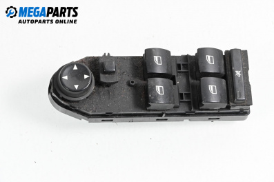 Бутони ел. стъкла и огледала  за BMW X3 Series E83 (01.2004 - 12.2011)